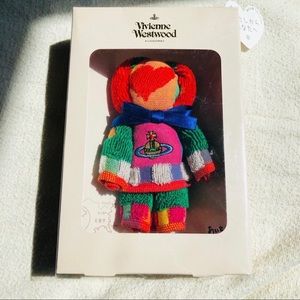 RARE authentic Vivienne Westwood doll